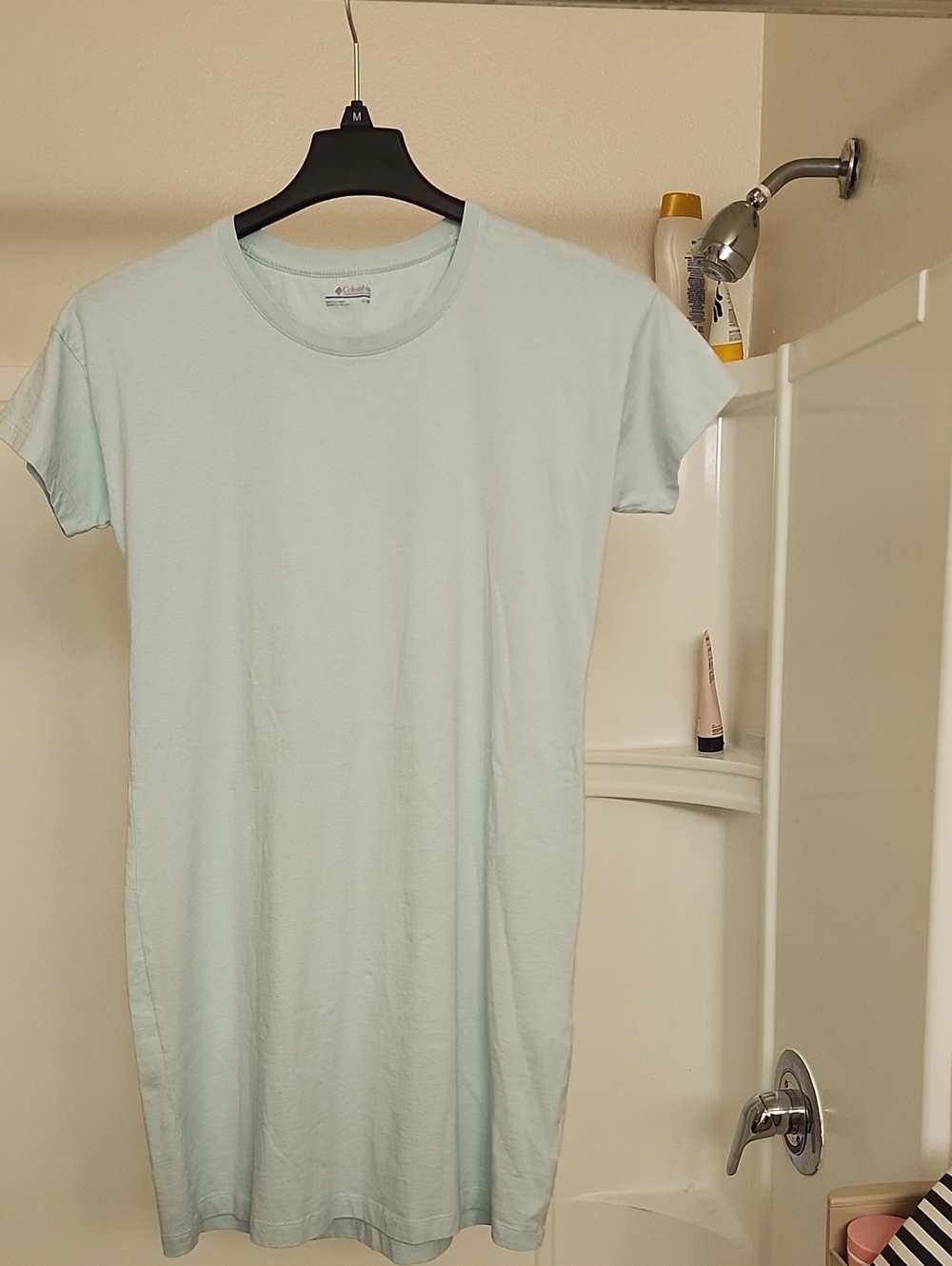 Columbia T Shirt Dress